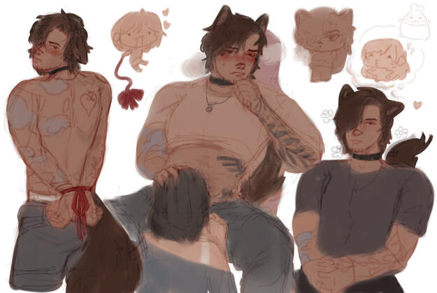 by sebas (nsfw)